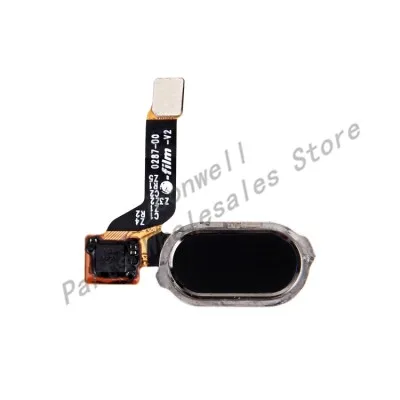 For Oneplus Three Back Button Home Fingerprint Sensor Flex Cable One plus 3 Replacement Part | Мобильные телефоны и