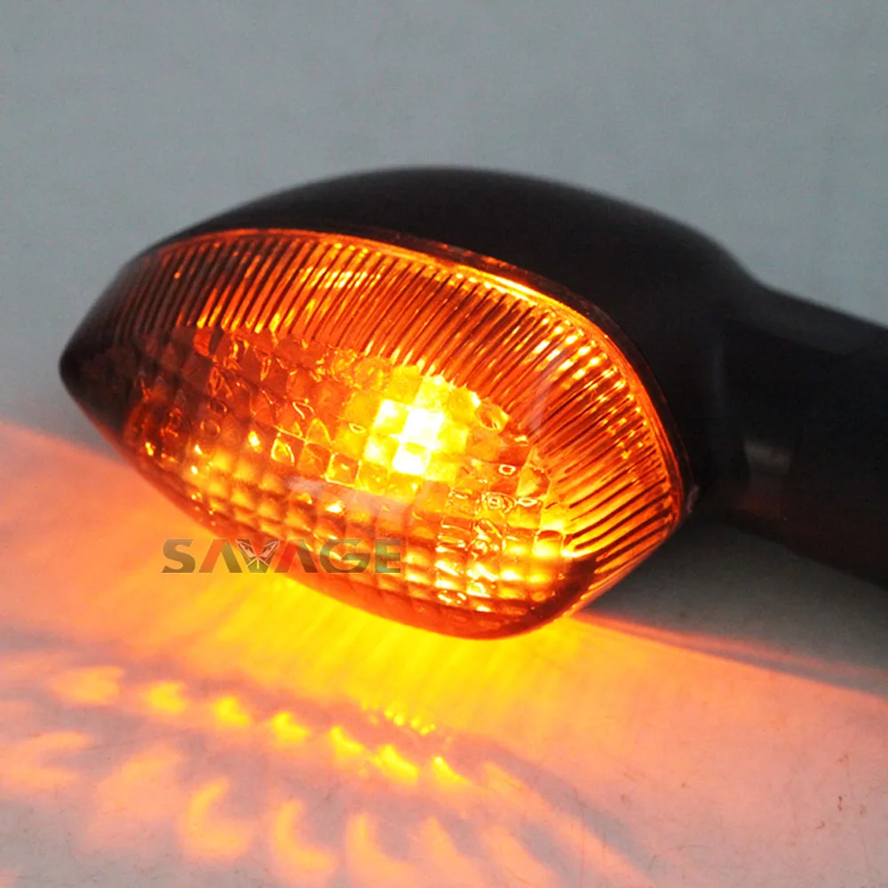 For YAMAHA FZ1 FZ8 Fazer FZ1N FZ6 N/S/R XJ6/Diversion Turn Signal Light Indicator Lamp Motorcycle Accessories Blinker Front/Rear |