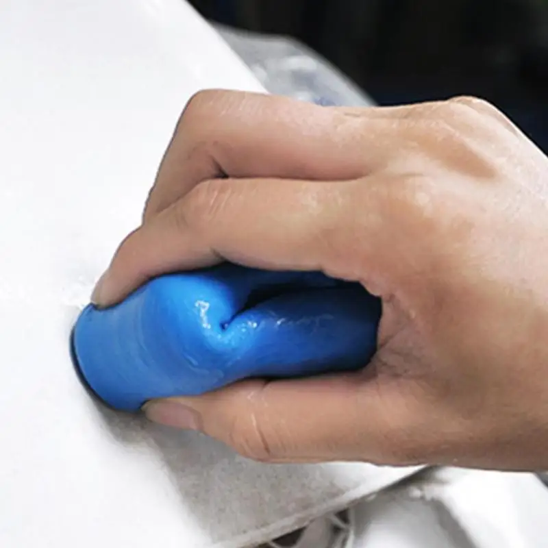 Глина для мытья автомобиля 100 г|Губки тряпки и щетки| |