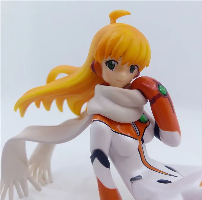 Высота каблука 16 см Обувь с рисунками из японского аниме Gunbuster2 оно Бастер машина