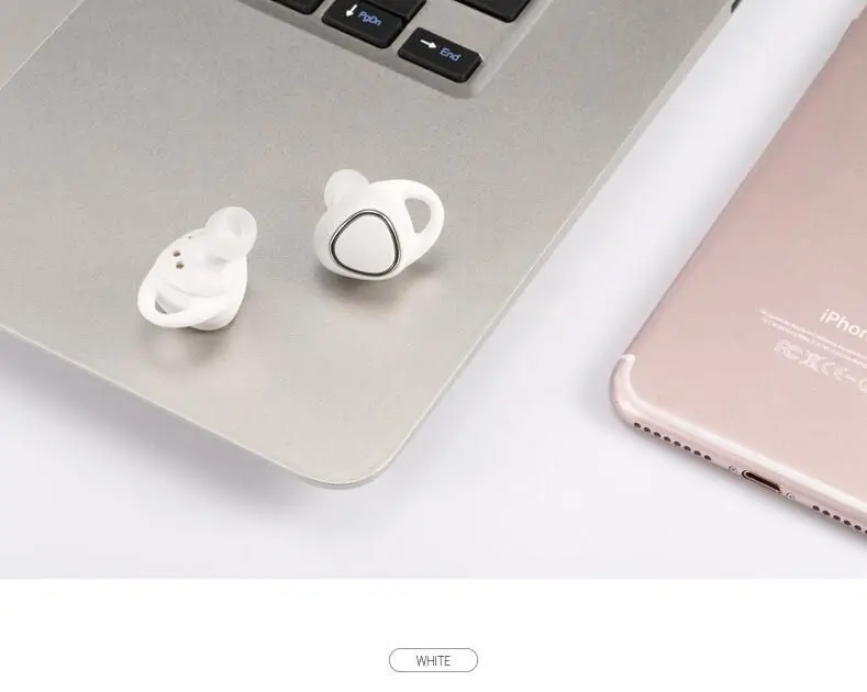 Высококачественные портативные беспроводные Bluetooth наушники спортивные для