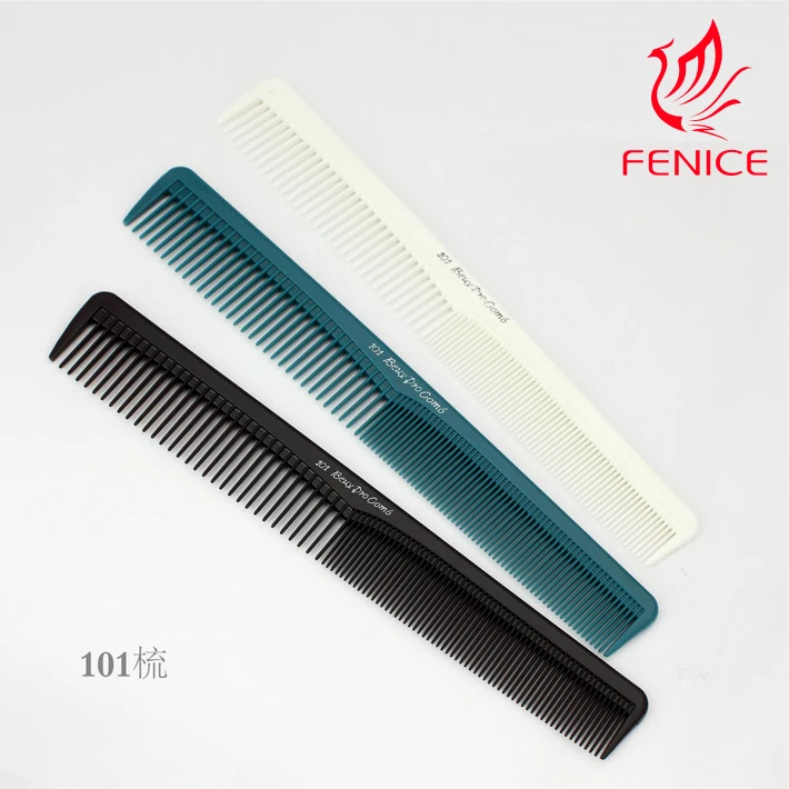 Fenice 5 шт. в упаковке расческа для красоты волос Профессиональная парикмахерская