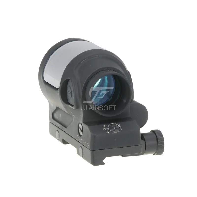 JJ Airsoft SRS Style 1x38 Red Dot (с солнечной батареей) (черный/коричневый)|red dot|jj airsoftsrs red dot |