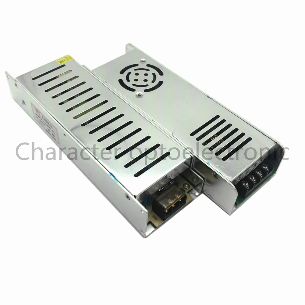 Светодиодный AC 110V 220V 12V Питание сплиттер адаптер 1A 2A 3A 5A 8.3A 10A 15A 20A 30A драйвер