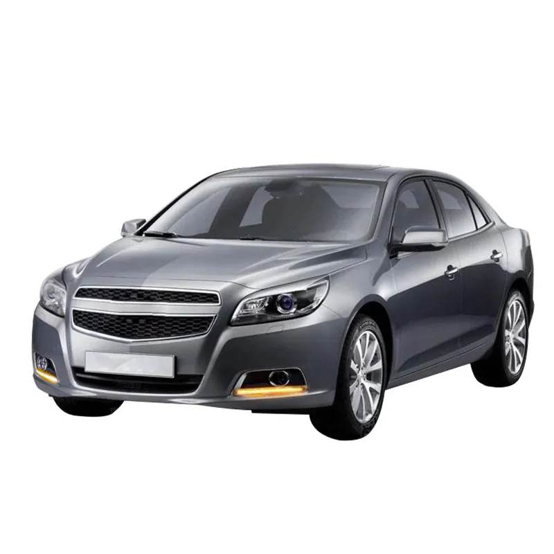 ROADOT дневные ходовые огни для Chevrolet Captiva 2011 2012 2013 DRL светодиодный релейный дневной