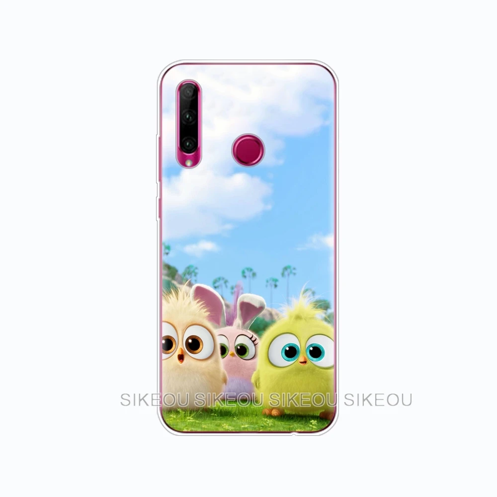 10707 Для honor 10i чехол для honor 10i HRY-LX1T чехол Силиконовый ТПУ чехол для телефона для huawei honor 10i honor 10i 10 i 6,21 дюймов - Цвет: 10707