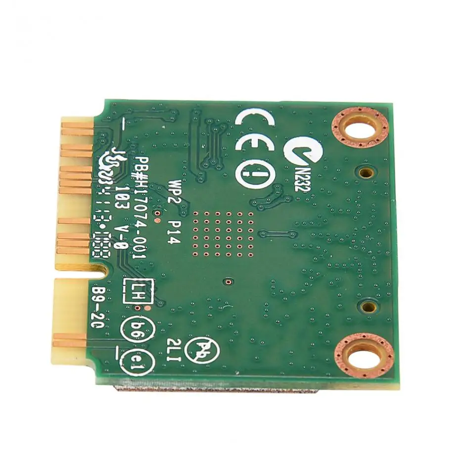 Для Intel 7260 BN 802.11b/g/n 04W3815 Mini PCI-E WiFi модуль карты для lenovo Y510P Y410P Y430P высокое качество