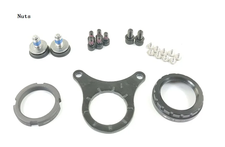 Bafang BBS02 BBS01 36V 500W мотор среднего привода 8fun наборы для преобразования