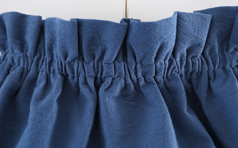 2020 одежда для маленьких девочек летняя комплекты одежды хлопковая из 2 предметов