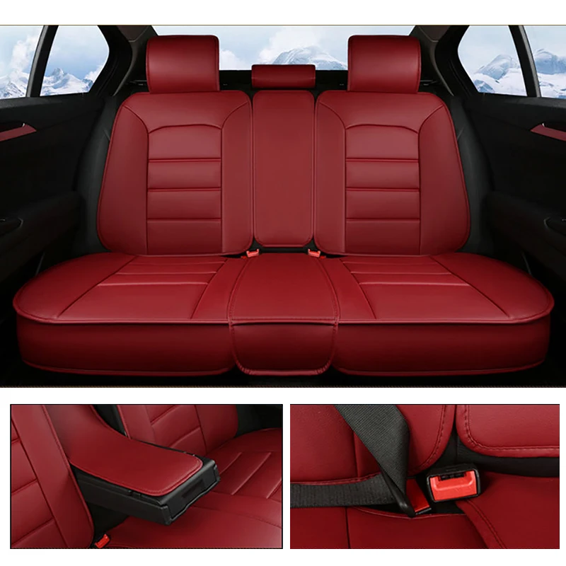 Кожаные аксессуары kalaisike для Acura все модели RDX ZDX RL TLX RLX CDX TL ILX стайлинга