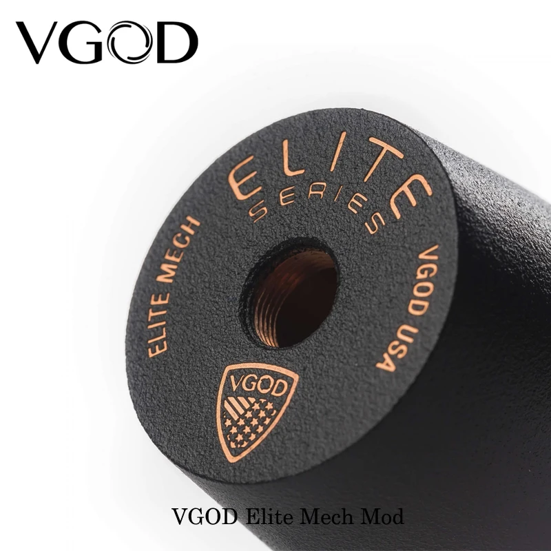 Испаритель VGOD Elite 100% оригинал мод Mech с Vgod Vapor сумка испаритель подходит для