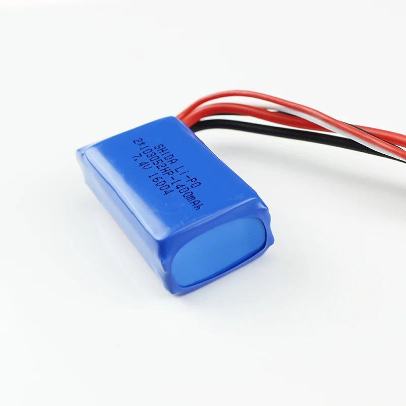 2 шт./лот 7 4 В 1400 мАч Lipo батарея для WLtoys A959 b A969 A979 Rc вертолет RC автомобиль Лодка