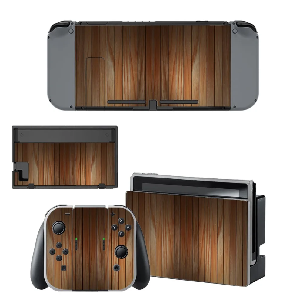 Dragon Quest Наклейка Виниловая наклейка для nintendo Switch NS консоль+ контроллер+ подставка держатель Защитная Наклейка