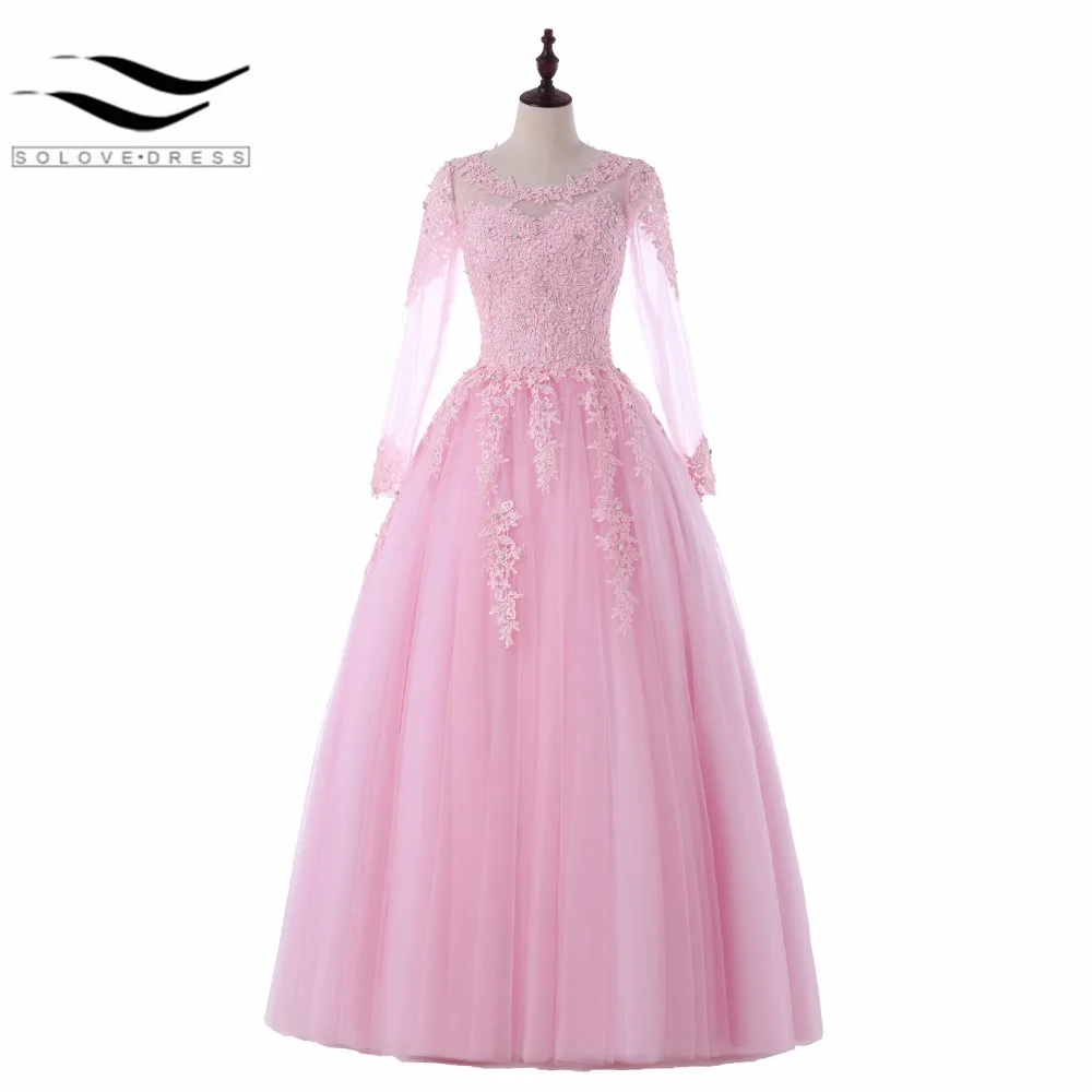 Новый стиль розовые пышные платья 2018 бальное платье с рукавами-крылышками