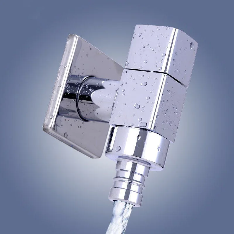 G1/2 высококачественный латунный квадратный кран для стиральной машины|Смесители