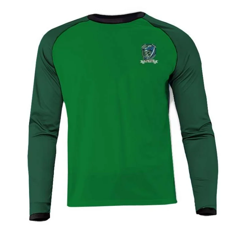 2017 мотоциклетная одежда для внедорожников мужская с принтом совы DH BMX Горные