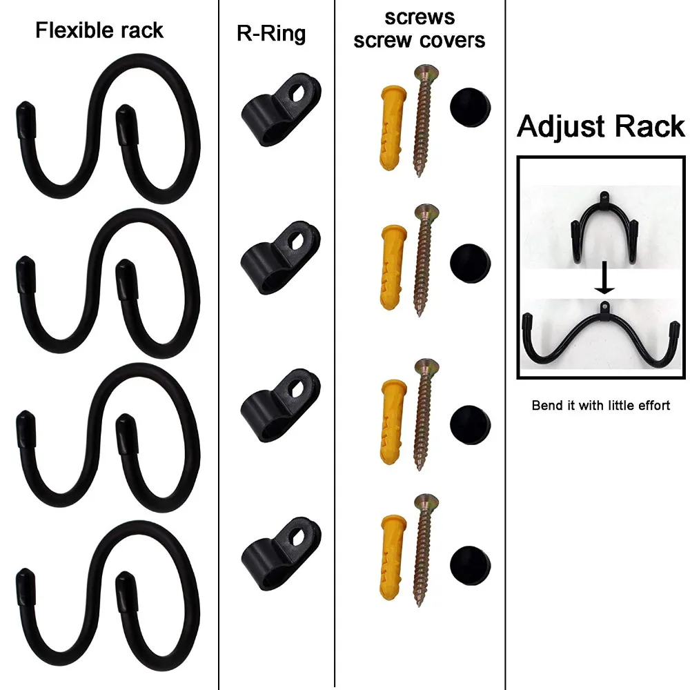 Мини Настенный Держатель подставка для Дома кухни и колонки ванной комнаты мини