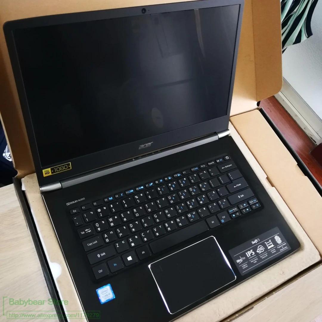 Для acer Swift 5 SF514-51 SF514-52t SF514-52g SF514, 51, 52, модель 52t 52 г ноутбук 14 ''клавиатура защитная накладка для телефона