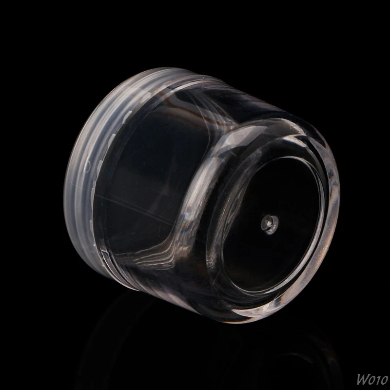 Баночка для макияжа фотоемкость путешествий ногтей | Дом и сад