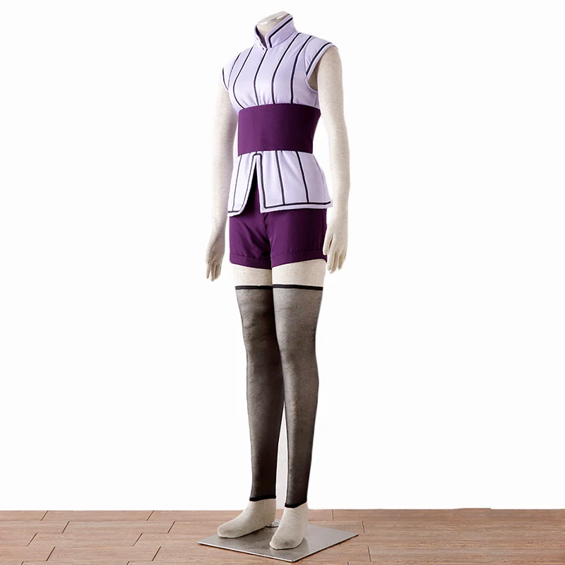 Одежда для фанатов Наруто одежда костюмированной вечеринки девочек костюм