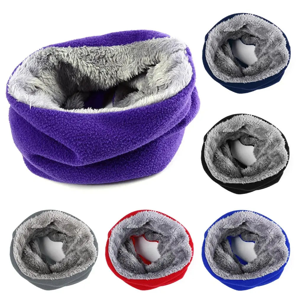 Новинка 2016 теплый зимний детский шарф вельветовые вязаные шарфы на пуху детские