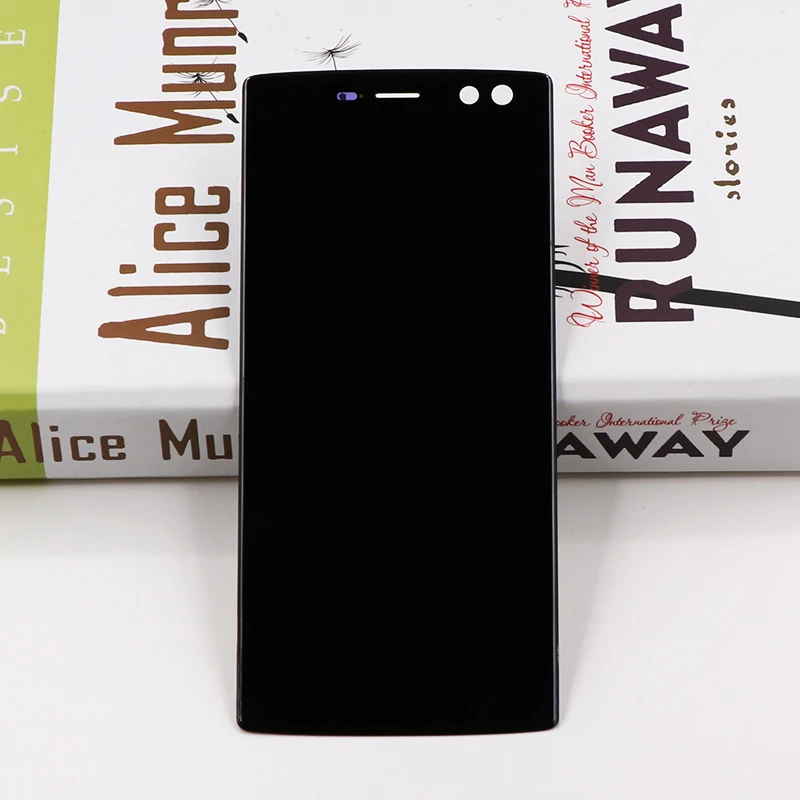 Mcdark Для Doogee BL12000 ЖК дисплей Дисплей и кодирующий преобразователь сенсорного