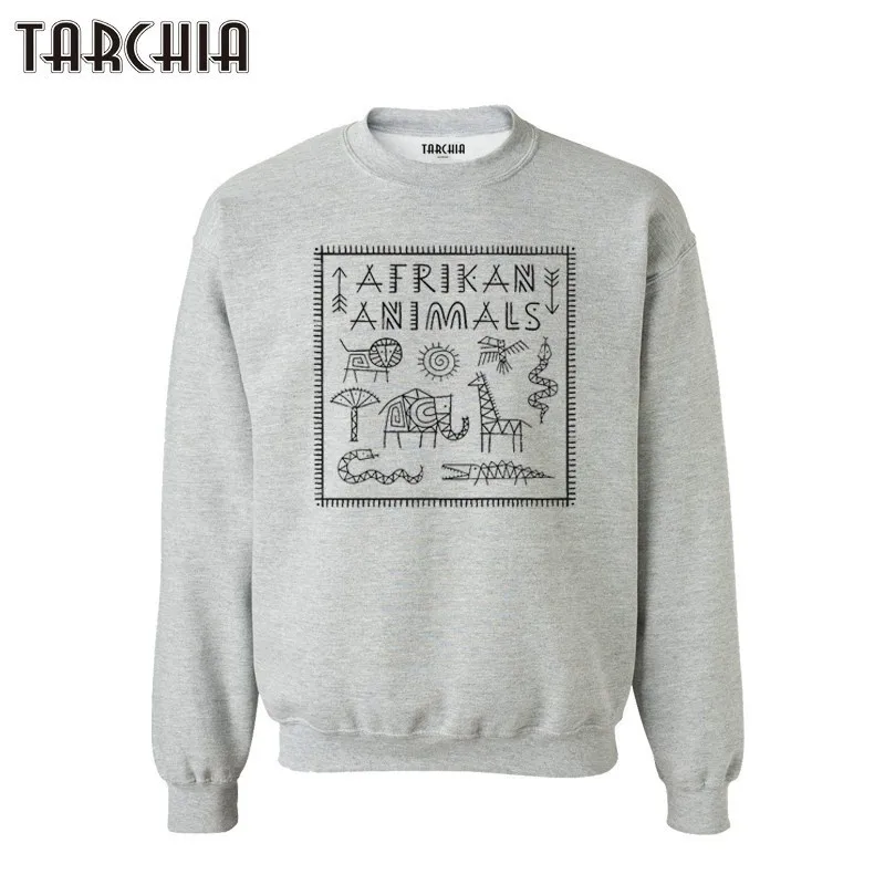 Спортивная одежда TARCHIA 2021 свитшот мужские осенние толстовки в европейском стиле