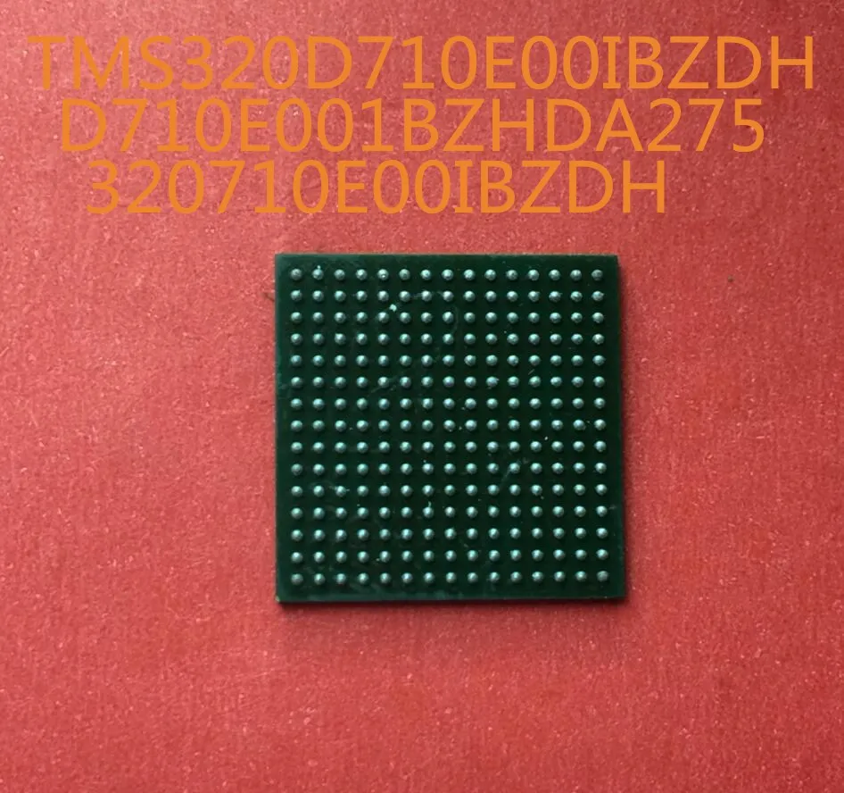 Новинка TMS320D710E00IBZDH D710E001BZHDA275 320710E00IBZDH | Электроника