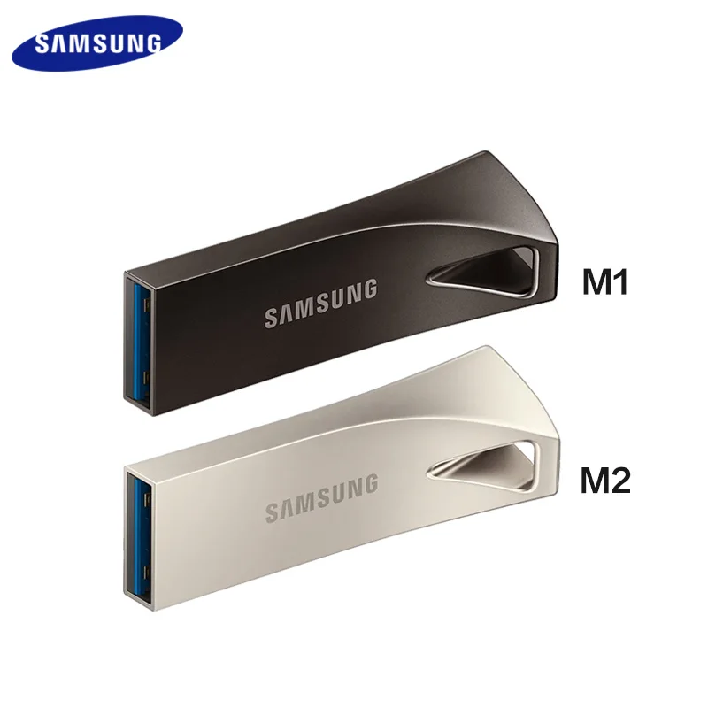 

Флеш-накопитель SAMSUNG, USB 3,1, 32 ГБ, 64 ГБ, 200, МБ/с. ГБ, 128 ГБ, 256, 400, металлическая панель, Plus, флеш-накопитель