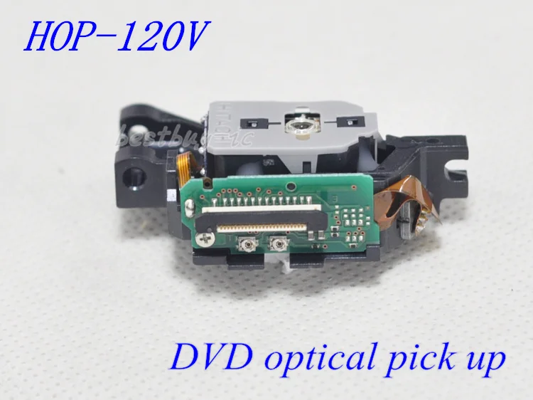 10 шт. freeshipping hop-120в/120 В портативный evd dvd hop120v оптической головки линзы лазера hop 120 |