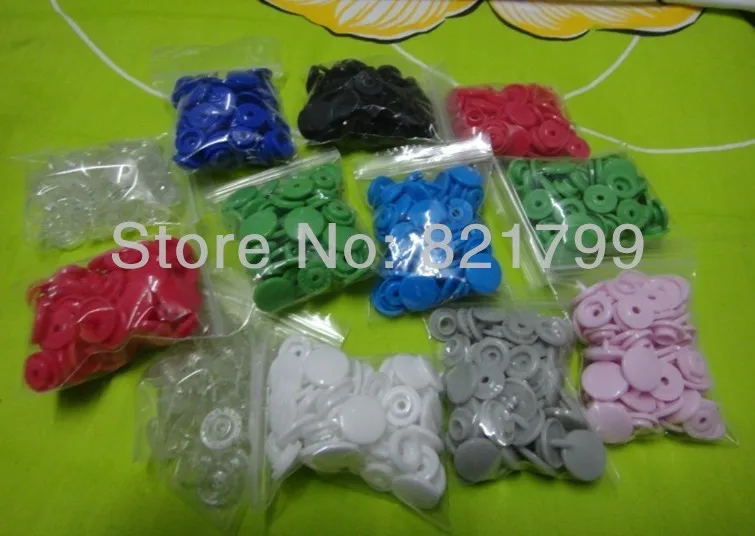 Бесплатная доставка 20 комплектов черная защелкивающаяся Кнопка KAM B5 для шитья