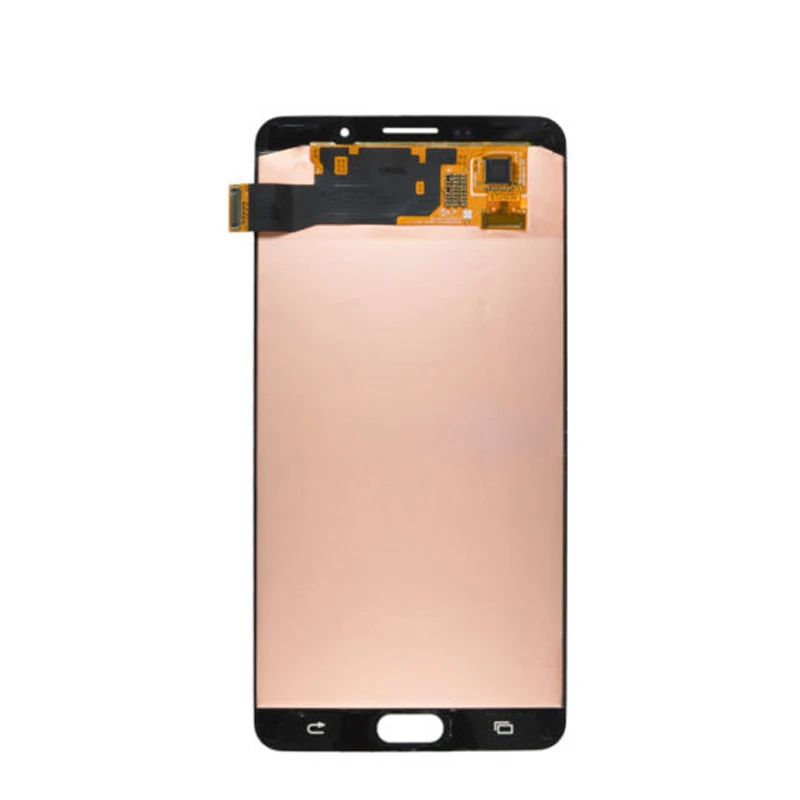 Super AMOLED For Samsung Galaxy A9 2016 A910 LCD Display Touch Screen Digitizer Assembly Pantalla Panel Replacement +Tools | Мобильные