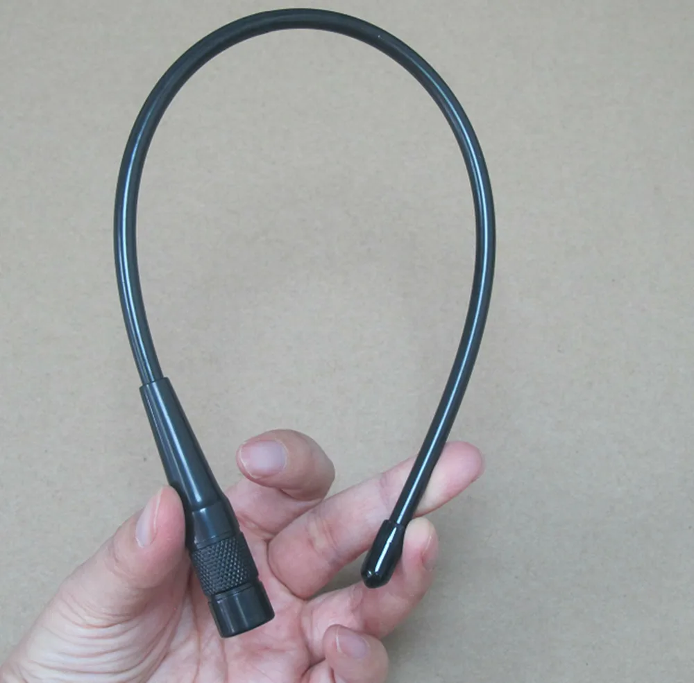 OPPXUN PHD 771 двухдиапазонный VHF/UHF 144/430 МГц Портативная радиостанция мягкая антенна