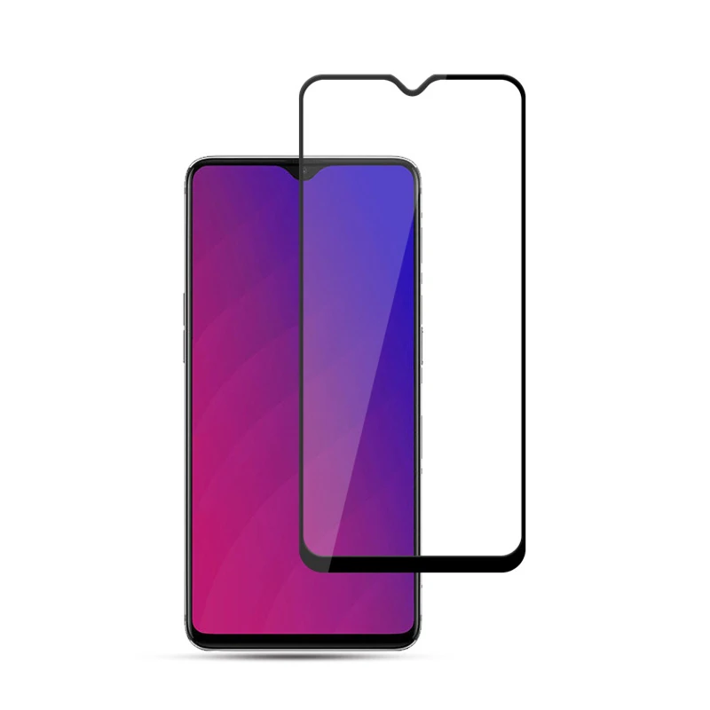3D протектор экрана для OPPO R17 Pro Полное покрытие 9H Защитная пленка Закаленное