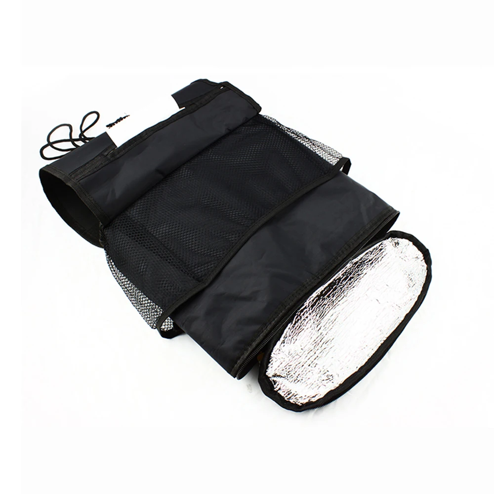 Многофункциональная сумка для хранения в автомобиле изоляционная на заднее