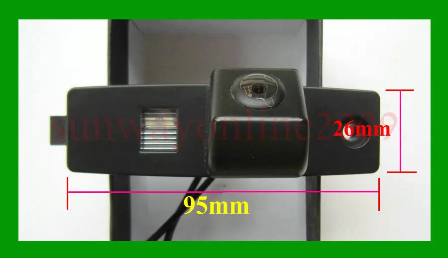 Wi Fi камера! Беспроводная специальная автомобильная задняя камера SONY Chip для Toyota