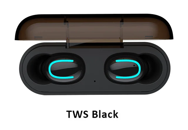 TWS гарнитура туры беспроводные наушники HBQ Q32 Bluetooth 5 0 с микрофоном Мини PK i10 |