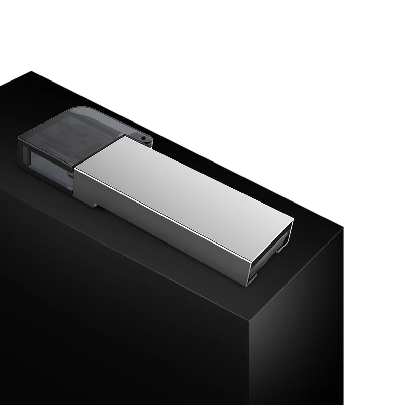 Считыватель карт памяти DM OTG CR009 Micro SD TF для смартфонов на Android с интерфейсом USB|memory