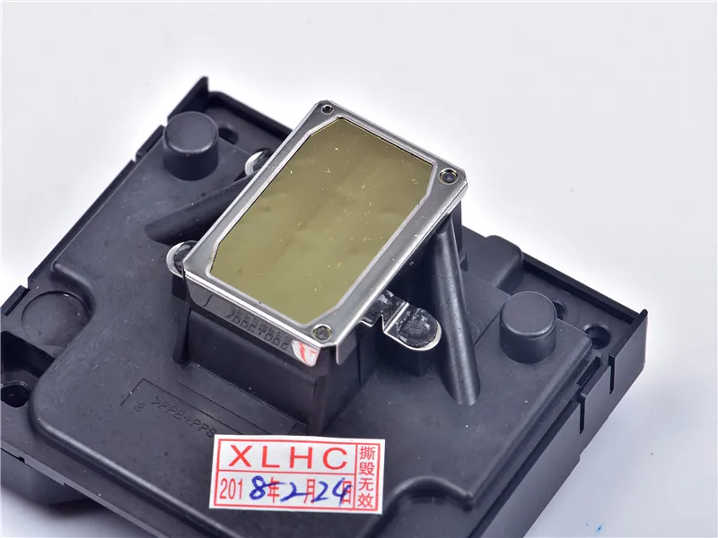 F181010 насадка для печатающей головки для Epson ME2 TX320F L200 L100 TX105 TX130 TX120 TX135 TX121 ME30 ME300 ME600F CX3700 принтер