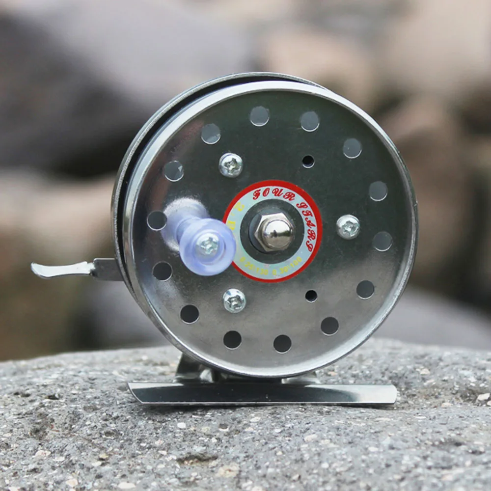 2BB шарикоподшипник катушка из нержавеющей стали для подледной рыбалки морской