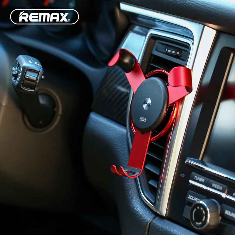 Автомобильный держатель Remax с вентиляционным отверстием универсальный