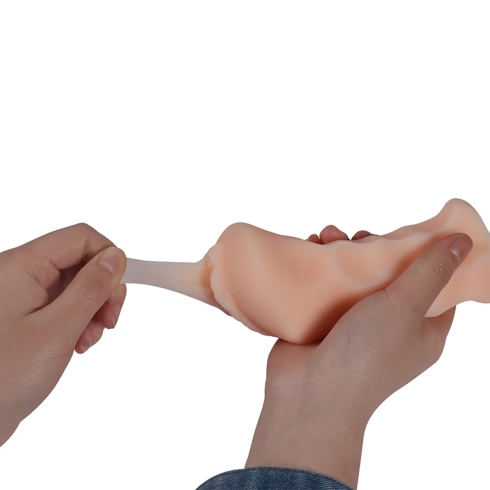 4D Сексуальная попа куклы реалистичный похожий на естественный реального