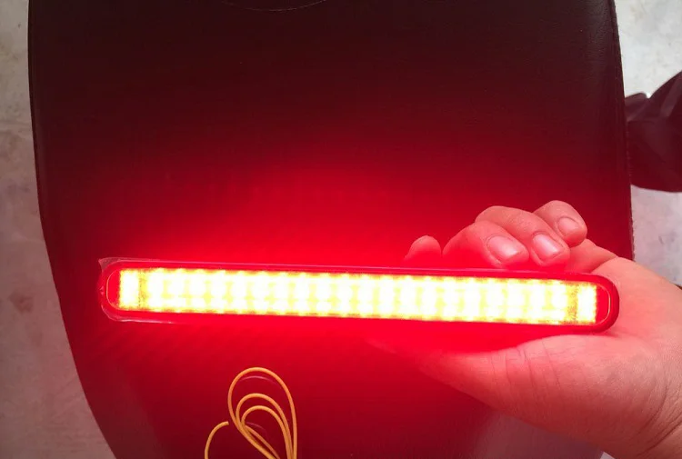 1 шт. 20 светодиодный высокого светильник ультра яркие