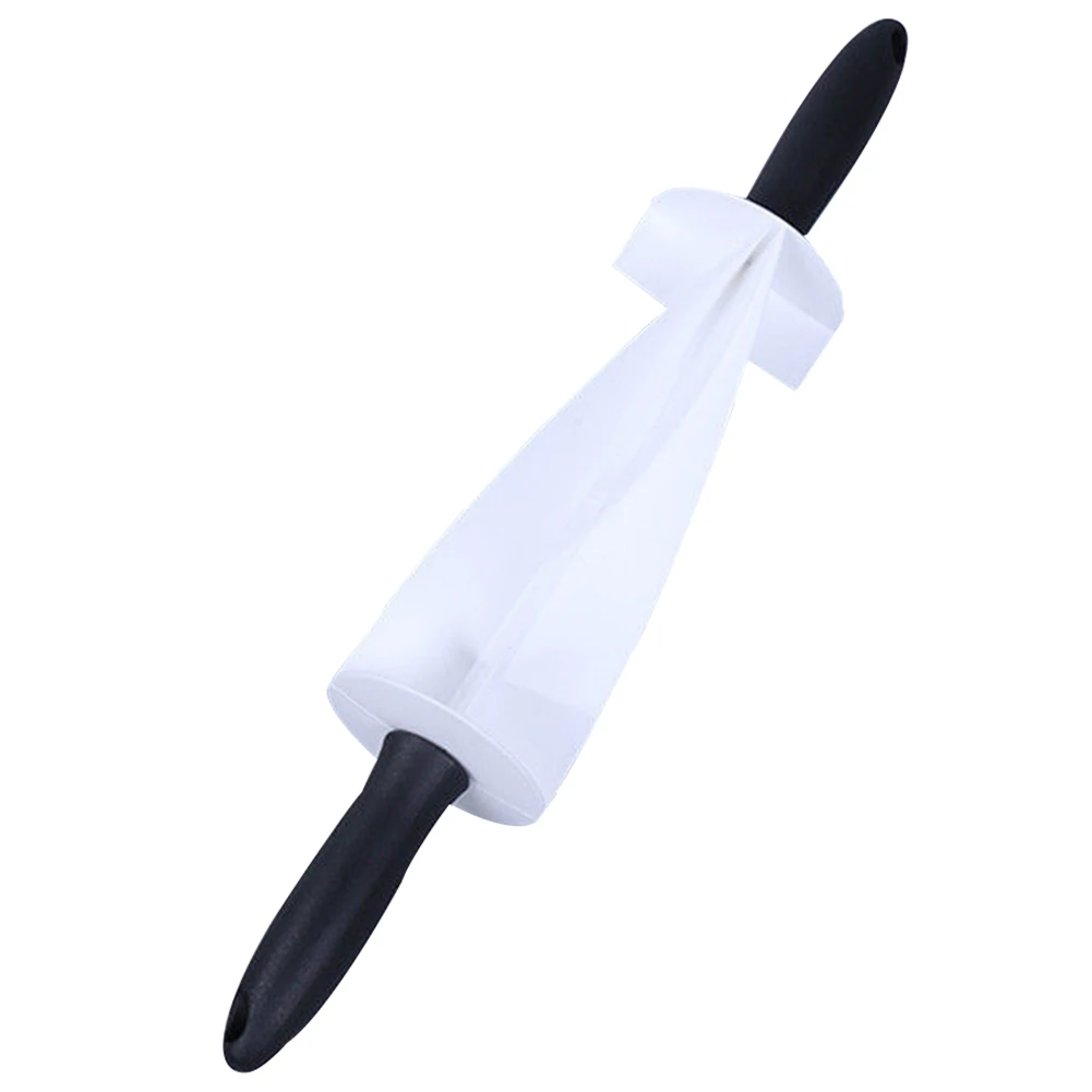 Dough Roller Rolling Pin Cake Bakeware Plastic Kitchen Croissant Pastry Multifunctional | Дом и сад