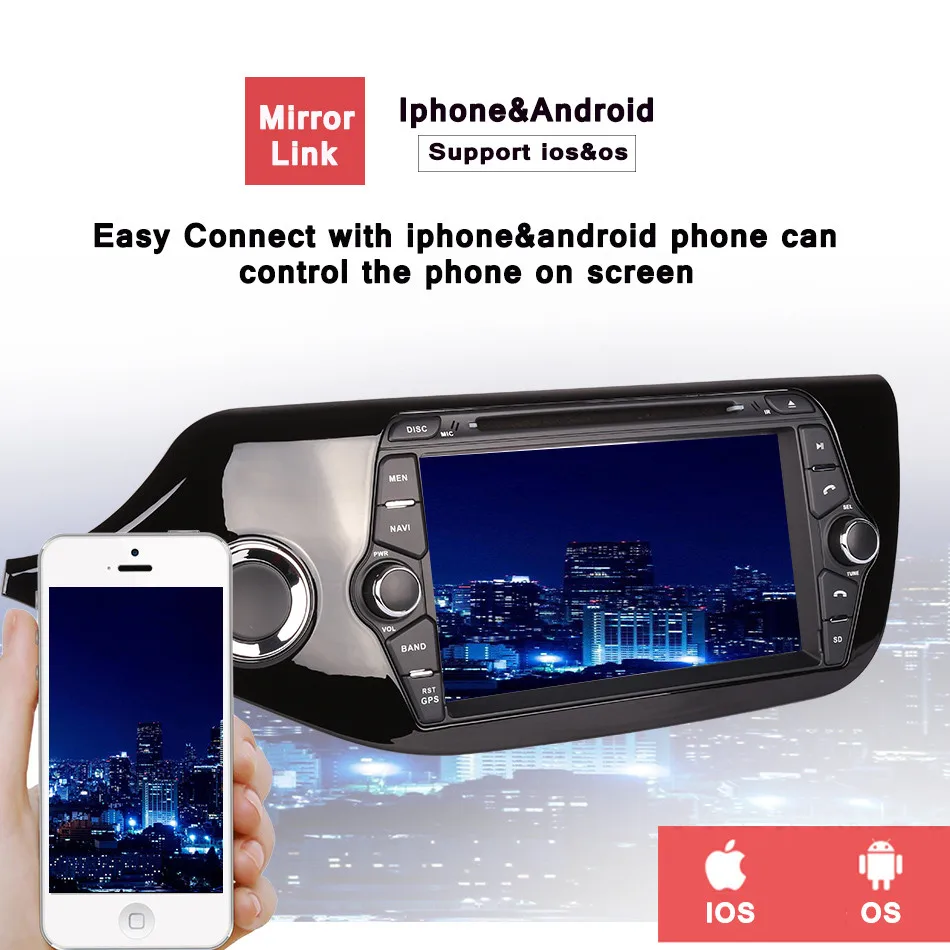 Pro Full Hd Восьмиядерный android 10 0 для Kia CEED 2013 2014 2015 автомобильный DVD-плеер GPS навигация