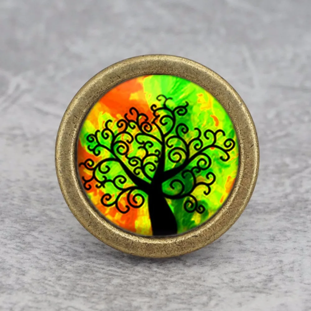Фото Green TREE Knobs Drawer Knob Dresser Pulls Cupboard Handle Chic Kitchen Cabinet Hnadles Furniture Hardware Обустройство дома Green TREE Knobs Drawer Knob Dresser Pulls Cupboard Handle Chic Kitchen Cabinet Hnadles Furniture Hardware Обустройство дома