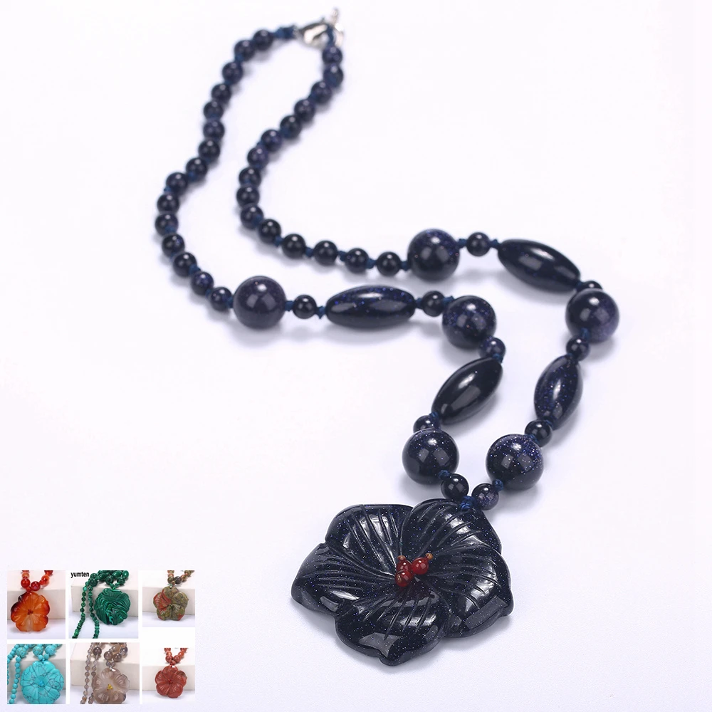 Натуральные лечебные кристаллы модные богемные этнические ювелирные изделия с