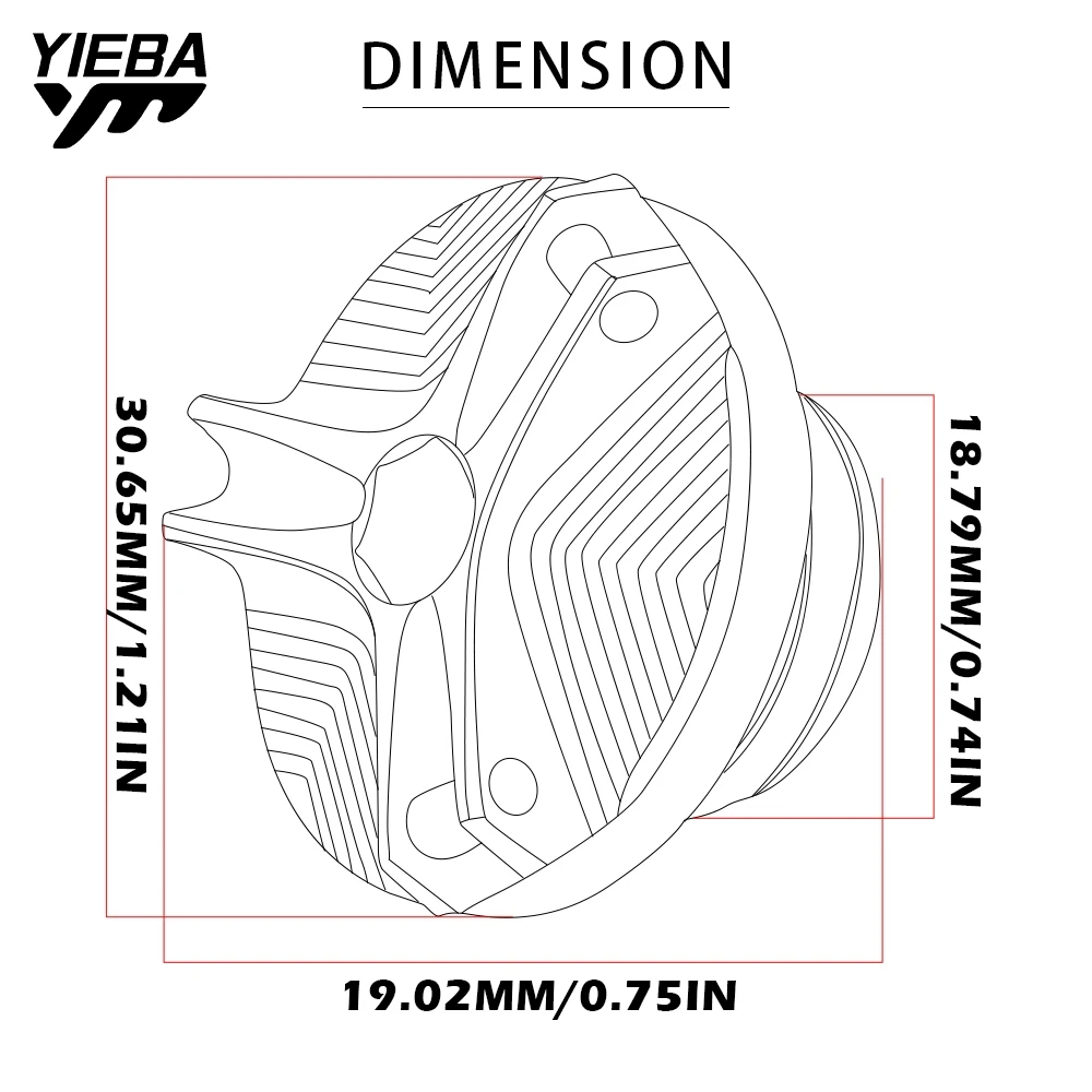 

Motorcycles Accessories Engine Drain Plugs Sump Plugs Cover For HONDA VTR1000F VTR 1000F 1998-2005 1999 2000 2001 2002 2003 2004