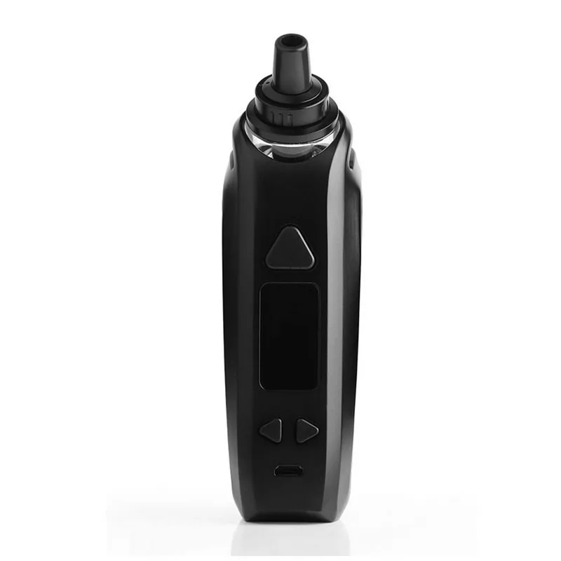 Новинка 2019 оригинальный комплект SMART MOD GS Q90 TC с зеленым звуком испаритель