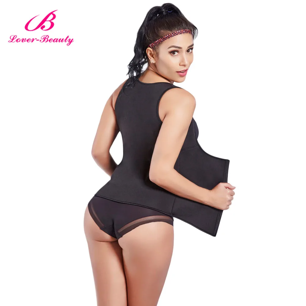 Женская корректирующая одежда Lover Beauty для похудения Неопреновая сауна